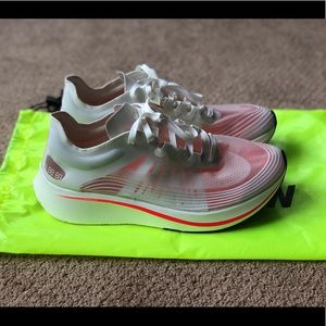 Nike Zoom Fly SP - Breaking 2 Color way